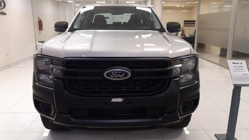 Ford Ranger Xl 2.0 170cv 4x4 Manual