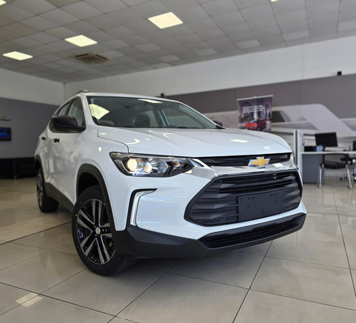 Chevrolet Tracker 1.2T At
