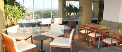 Imagem 19 de 23 de Sala Comercial Helbor Dual - Locação - Cuiabá-mt - Sa0148