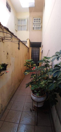 Sobrado Com 3 Dormitórios À Venda, 135 M² Por R$ 500.000,00 - Vila Osasco - Osasco/sp - So0042