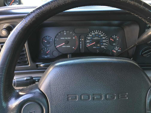 Dodge Ram 2500 Turbo Diesel Rt Nao 4x4 Pickup F150 Triton V8