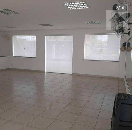 Imagem 2 de 4 de Salão Para Alugar, 110 M² - Vila Arens - Jundiaí/sp - Sl0122