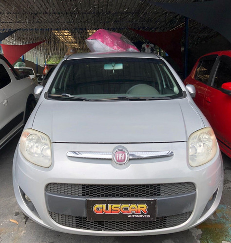 Imagem 3 de 10 de Fiat Palio Attractive 1.4 8v (flex) Flex Manual