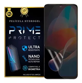 Película Redmi Privacidade Tpu Hidrogel Frente/verso Todos