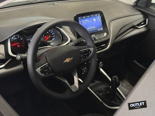 Chevrolet Onix 1.0 TURBO FLEX LT MANUAL