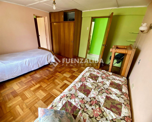 Casa En Venta En Estación Central A Pasos De Metro Las Rejas
