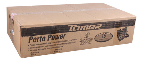 Porto Power De 10 Toneladas Ppt-10 Tamer Calidad