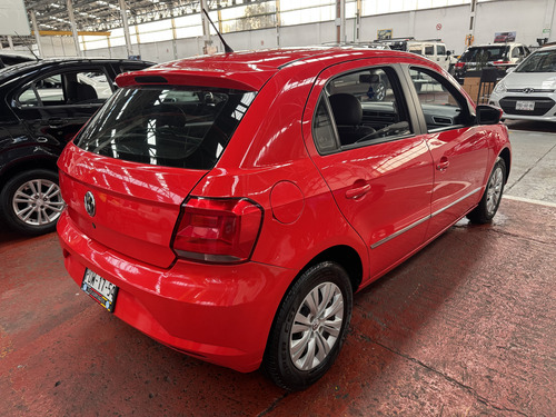 Volkswagen Gol 1.6 Trendline Mt