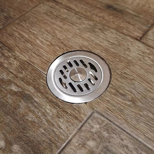 Filtro De Baño De Acero Inoxidable