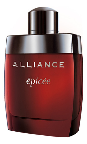 Alliance Epicee Edt para homens Cap 80 ml