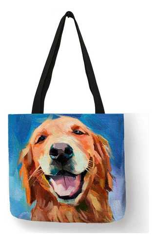 Bolsas De Compras Exclusivas Para Perros Oil Dog Para Alimen