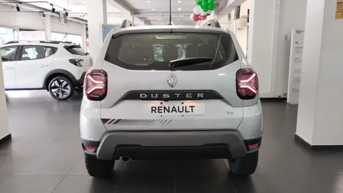 Renault Duster Iconic CVT 1.3 Turbo
