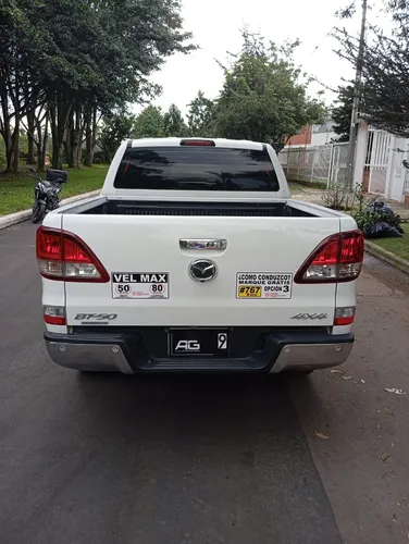 Mazda BT-50 3.2 Professional