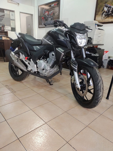 Imagen 12 de 15 de Honda Cb 250 Twister 2023 Nuevos Colores 0km Moto Delta Tigr