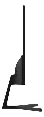 Monitor Dahua com tela de 23.8" 75Hz e resolução Full HD cor preto 220V