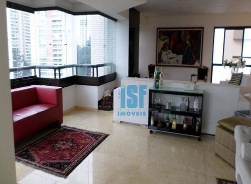 Imagem 1 de 22 de Cobertura Com 2 Dormitórios À Venda, 350 M² Por R$ 1.580.000 - Jardim Ampliação - São Paulo/sp - Co0976. - Co0976