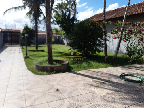 Casa Com 1 Dorm, Cibratel Ii, Itanhaém - R$ 240 Mil, Cod: 1404 - V1404