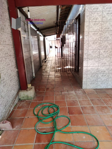 Imagem 11 de 16 de Casa A Venda No Bairro Vila Tupi Em Praia Grande - Sp. - 1775-1