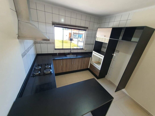 Casa No Bairro Egídio Tagliari Em Artur Nogueira - Sp Financiamento - 1186