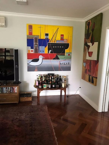Imagem 20 de 30 de Apartamento Residencial Alto Padrão Para Venda E Locação, Panamby, São Paulo - Ap5809. - Ap5809