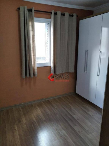 Imagem 10 de 13 de Apartamento Com 2 Dormitórios À Venda, 48 M² Por R$ 245.000,00 - Conceição - Diadema/sp - Ap3043