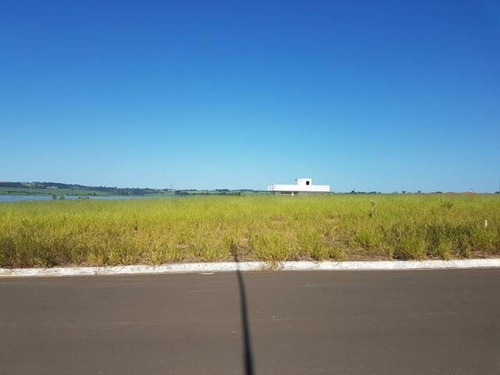Imagem 1 de 10 de Venda - Terreno Em Condomínio - Barra Do Cisne - Americana - Sp - Ea555074