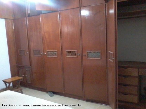 Imagem 10 de 15 de Casa Para Venda Em São Carlos, Vila Carmem, 4 Dormitórios, 3 Banheiros, 2 Vagas - L232_1-642393