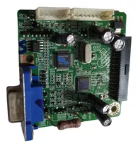 Comprar Placa Sinal Monitor Aoc \u002F Philips Tft17w80psa \u002F 715g2498-2-k