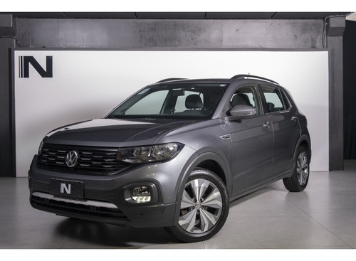 Volkswagen T-Cross 1.0 200 TSI TOTAL FLEX COMFORTLINE AUTOMÁTICO