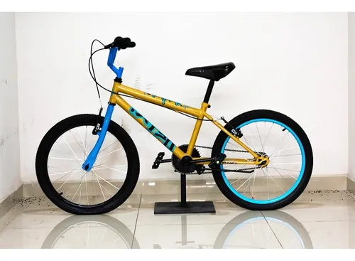 Bicicleta best sale r20 usada
