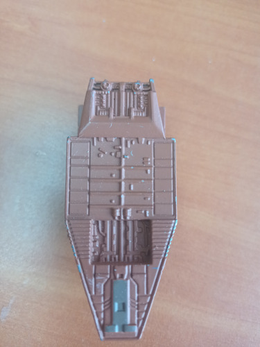 Titanium Star Wars Sand Crawler (Usado)