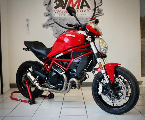 Ducati Monster 797 2018