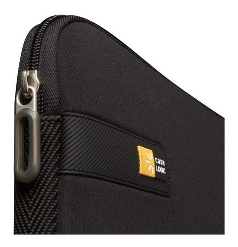 Imagen 2 de 10 de Funda Notebook Con Memoria 14 Case Logic Laps114 Bk