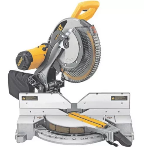 Sierra Ingleteadora 10'' 1650w Dewalt Dw714