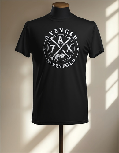 Polos Unisex Avenged Sevenfold