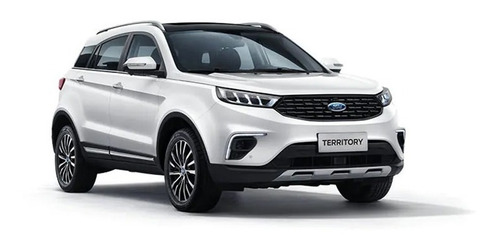 Ford Territory Titanium 0km As2