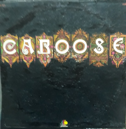 Caboose - Caboose - Psychedelic Rock/soul 1970 - Vinilo