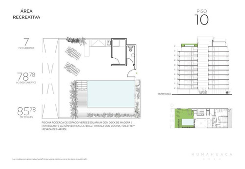 Imagen 8 de 30 de Departamento - Almagro