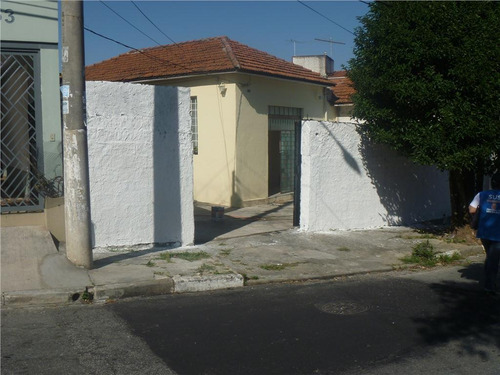 Casa Residencial À Venda, Vila Formosa, São Paulo - Ca0719. - Ca0719