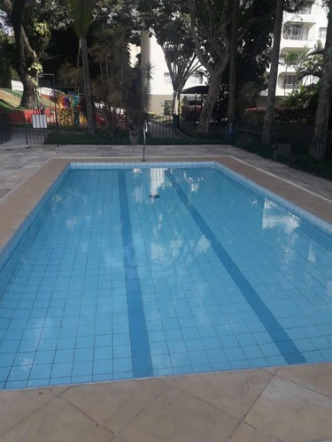 Imagem 14 de 19 de Apartamento Em São Paulo - Sp - Ap0054_slima