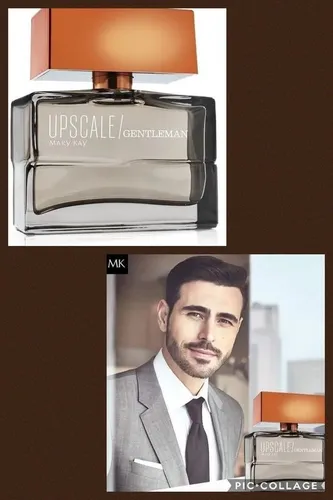 Perfume upscale online gentleman mary kay