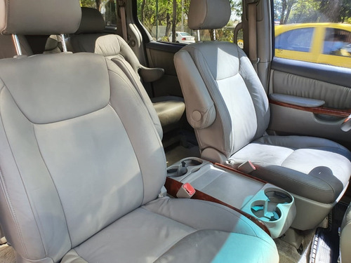 Sienna 2005 Xle Limted Piel Toda Electrica Papeles En Regla