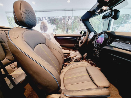 Imagen 12 de 15 de Mini Convertible 2022 2p Convertible Sidewalk L4/2.0/t A