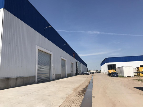 Imagen 21 de 22 de Venta - Galpón 867 M2 Oficinas 96 M2 - Lote 1019 M2 Micropi - Alvear