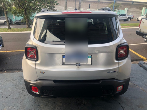 Imagem 4 de 10 de Jeep Renegade Longitude 1.8 4x2 Flex Aut. 2016