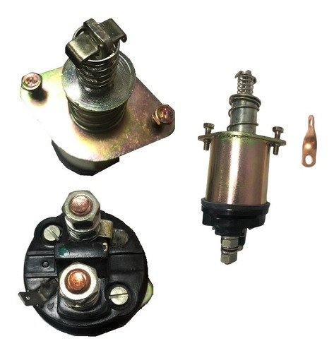 Solenoide De Arranque Lucas P/ Land Rover Defender 3.5 V8