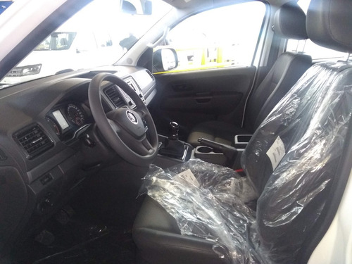 Imagen 15 de 16 de Volkswagen Amarok 2.0 Cd Tdi 140cv 4x2 Trendline #15