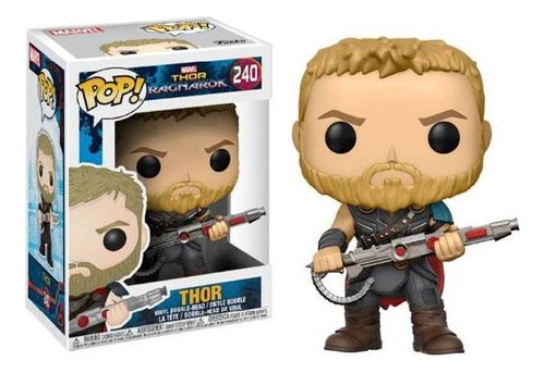 Funko Pop! Thor #240 - Eternia Store