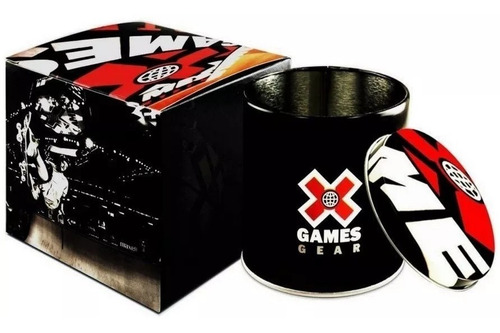 Relógio Masculino Esportivo Digital X-games Xmppd345 C/ Cx