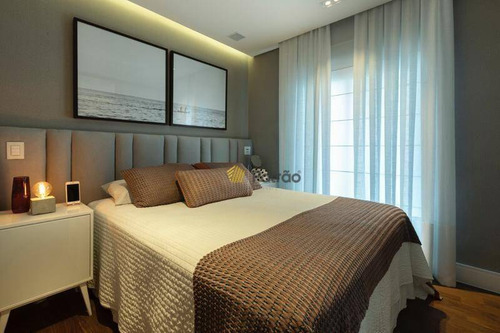 Imagem 19 de 27 de Cobertura À Venda, 156 M² Por R$ 1.590.000,00 - Centro - São Bernardo Do Campo/sp - Co0264